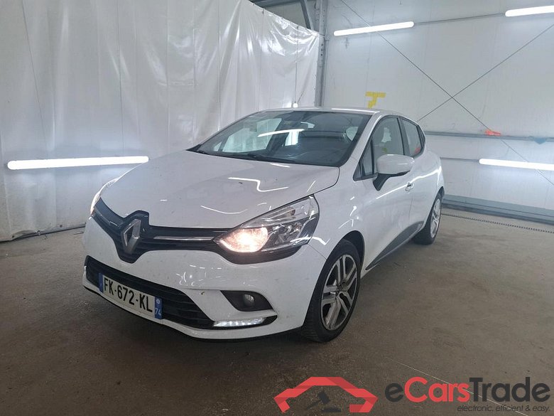 Clio IV Business 0.9 TCe 90CV BVM5 E6