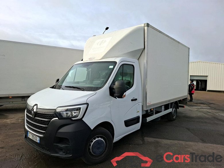 RENAULT Master SC / 2019 / 2P / Châssis cabine CC Tr CF F3500 L3 Blue dCi 145 EVIE #1