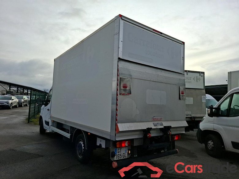RENAULT Master SC / 2019 / 2P / Châssis cabine CC Tr CF F3500 L3 Blue dCi 145 EVIE #2
