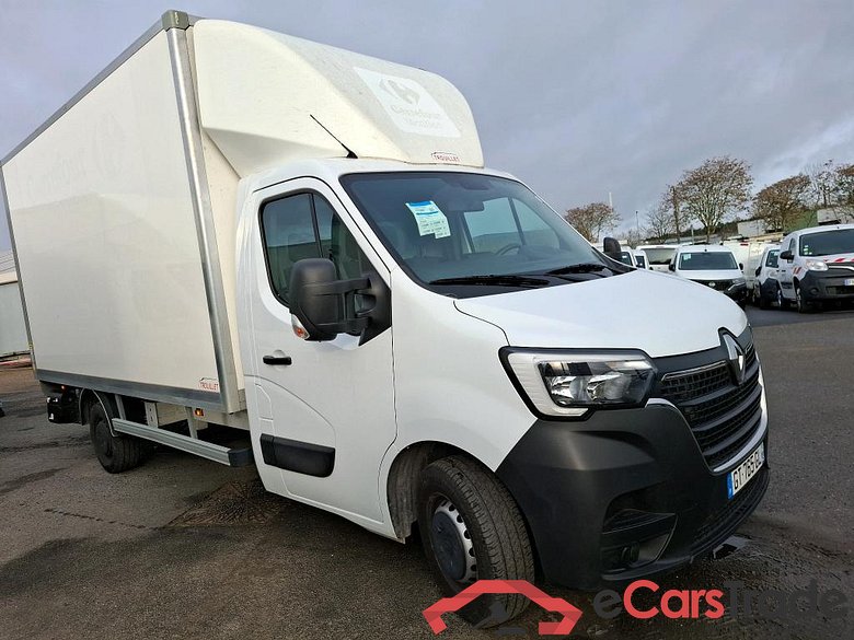 RENAULT Master SC / 2019 / 2P / Châssis cabine CC Tr CF F3500 L3 Blue dCi 145 EVIE #4