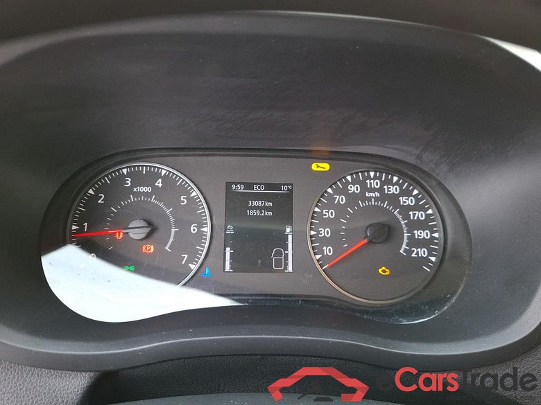 RENAULT Master SC / 2019 / 2P / Châssis cabine CC Tr CF F3500 L3 Blue dCi 145 EVIE #6