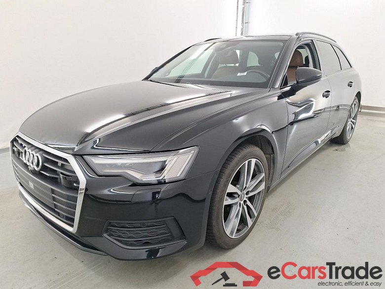 AUDI A6  Avant - 2015 1.8 TFSI #1
