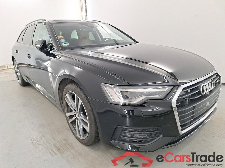 AUDI A6  Avant - 2015 1.8 TFSI #2