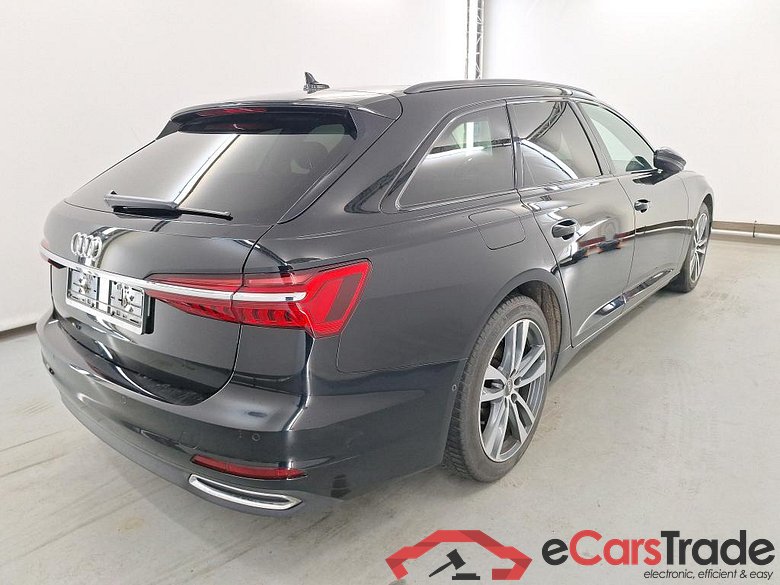 AUDI A6  Avant - 2015 1.8 TFSI #4