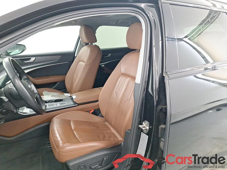 AUDI A6  Avant - 2015 1.8 TFSI #5