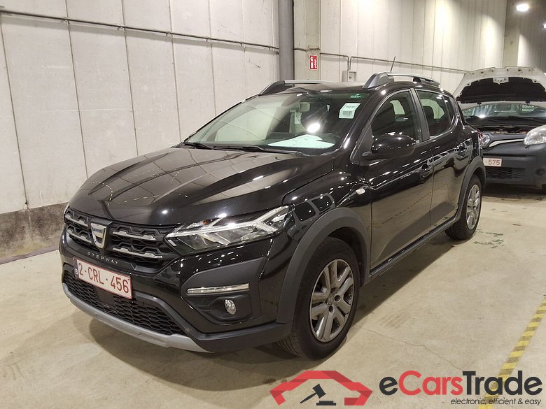 DACIA SANDERO 1.0 TCE 90 CVT STEPWAY COMFORT