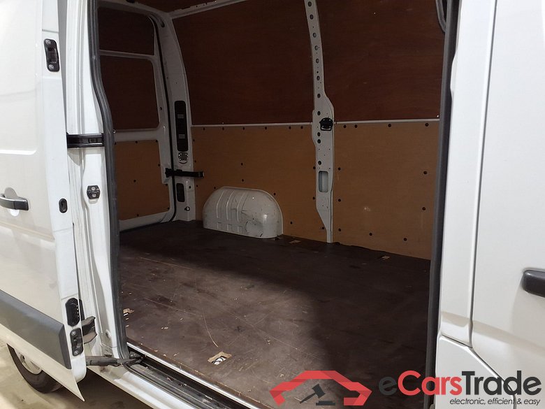 RENAULT MASTER 2.3 DCI 135 BLUE GRAND CONFORT L2H2 33 #5