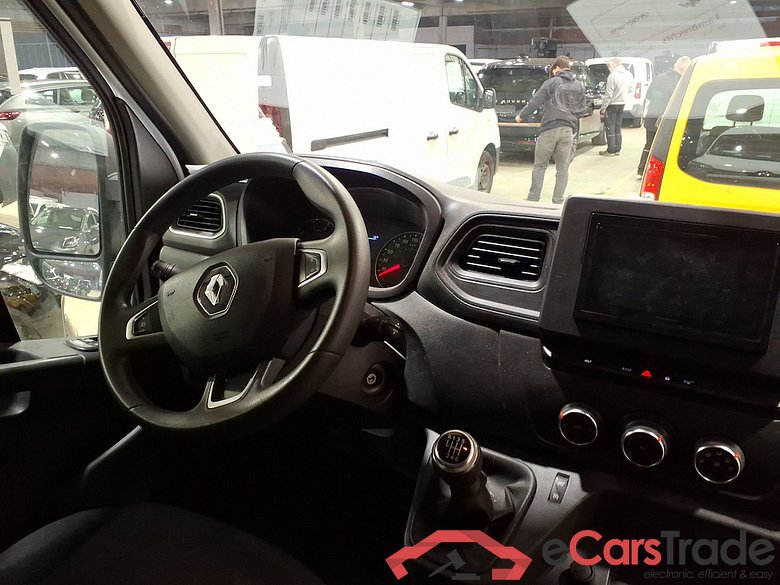 RENAULT MASTER 2.3 DCI 135 BLUE GRAND CONFORT L2H2 33 #6