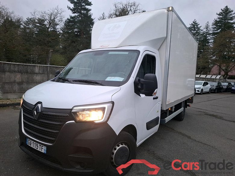 RENAULT Master SC / 2019 / 2P / Châssis cabine CC Tr CF F3500 L3 Blue dCi 145 EVIE