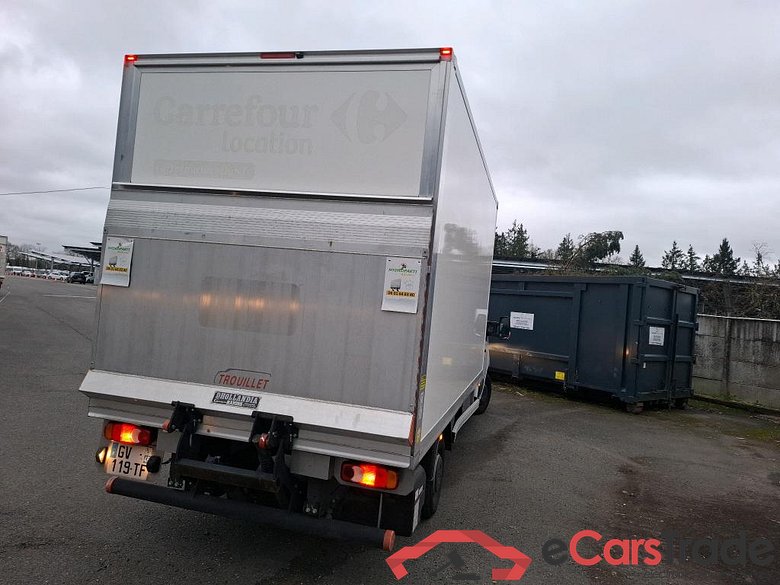 RENAULT Master SC / 2019 / 2P / Châssis cabine CC Tr CF F3500 L3 Blue dCi 145 EVIE #3