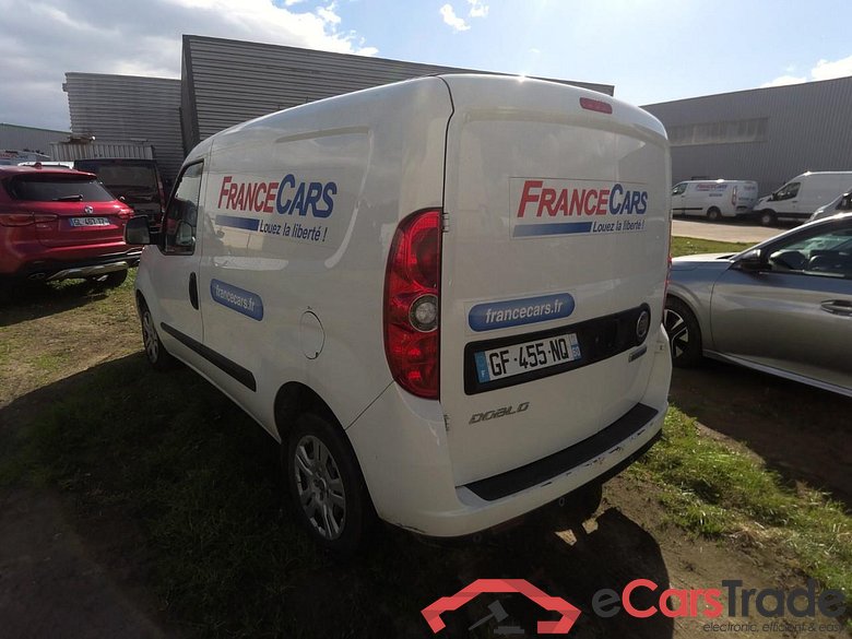 DOBLO CARGO 1.3MJ PRO LOUNGE #3