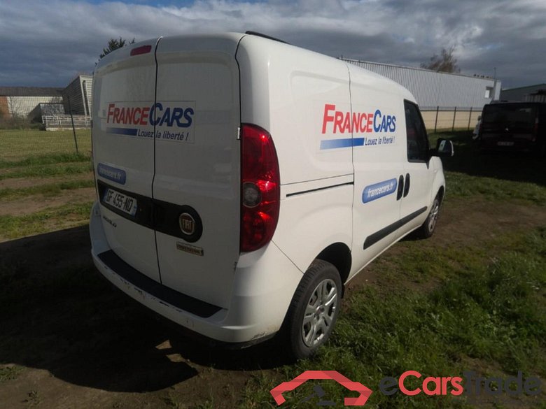 DOBLO CARGO 1.3MJ PRO LOUNGE #4