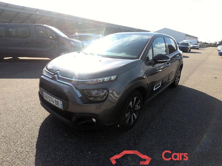 C3 Shine 1.2 PURETECH 110CV BVM6 6E #1