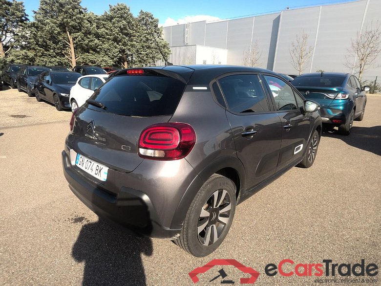 C3 Shine 1.2 PURETECH 110CV BVM6 6E #4