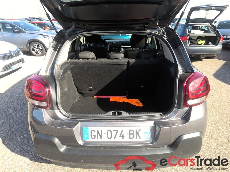 C3 Shine 1.2 PURETECH 110CV BVM6 6E #6