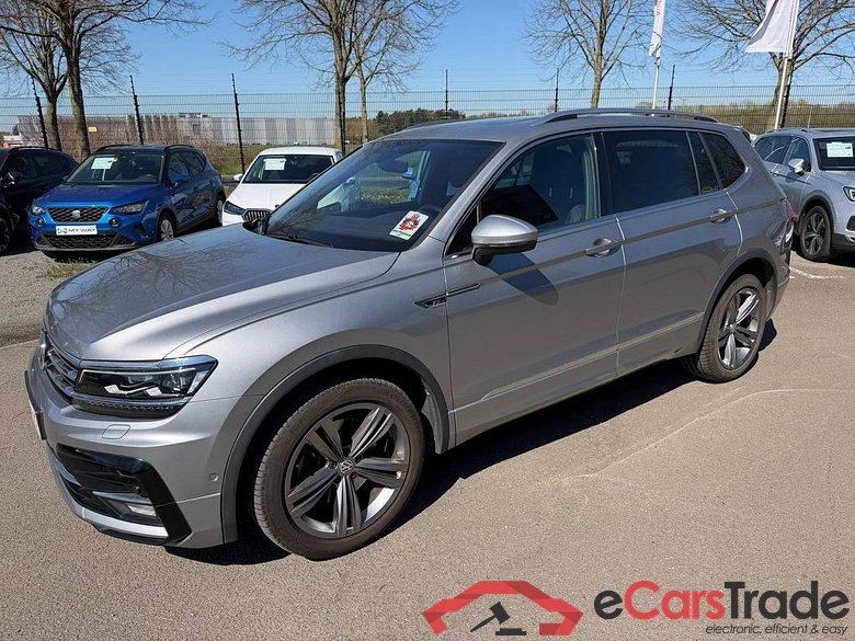 VOLKSWAGEN Tiguan Allspace Tiguan Allspace Highline 2.0 l TSI GPF 4MOTION 140 kW (190 PS) 7-speed dual-clutch transmission DSG #2