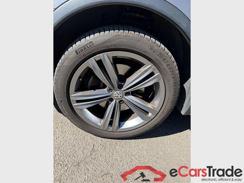VOLKSWAGEN Tiguan Allspace Tiguan Allspace Highline 2.0 l TSI GPF 4MOTION 140 kW (190 PS) 7-speed dual-clutch transmission DSG #5
