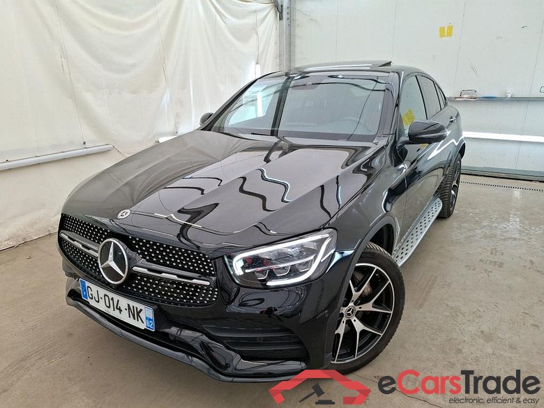 MERCEDES-BENZ GLC Coupe / 2019 / 5P / Coupé 2.0 GLC 300 E AMG LINE 4MATIC #1