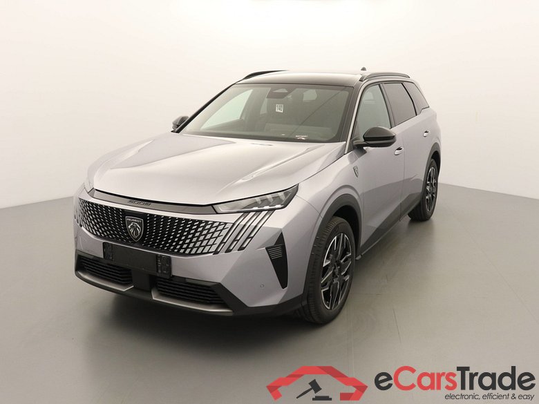 Peugeot 5008 GT 1.2 Hybrid Electric/Gasoline 147hp