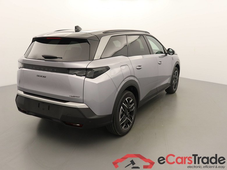 Peugeot 5008 GT 1.2 Hybrid Electric/Gasoline 147hp #2