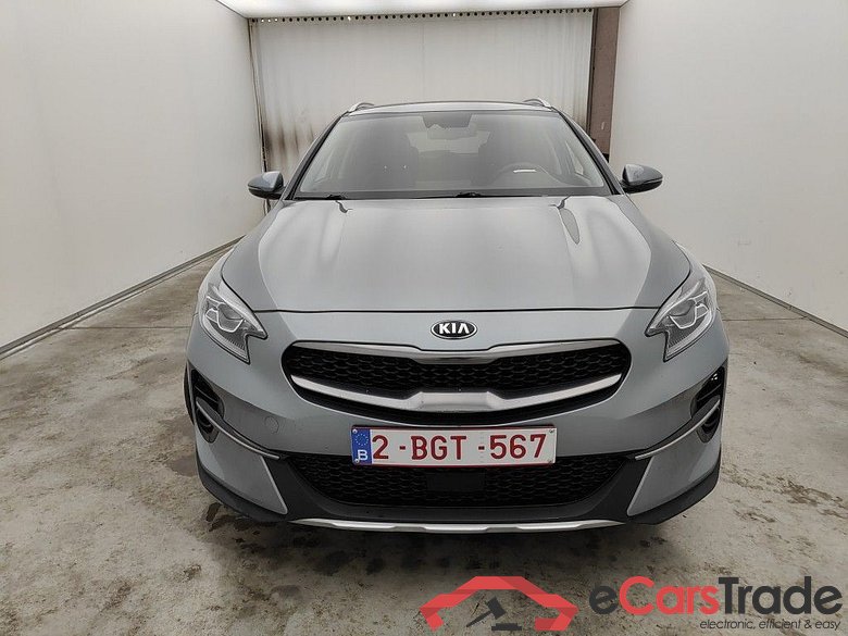 KIA XCeed 1.6 CRDi 136 MHEV DCT More 5d #5