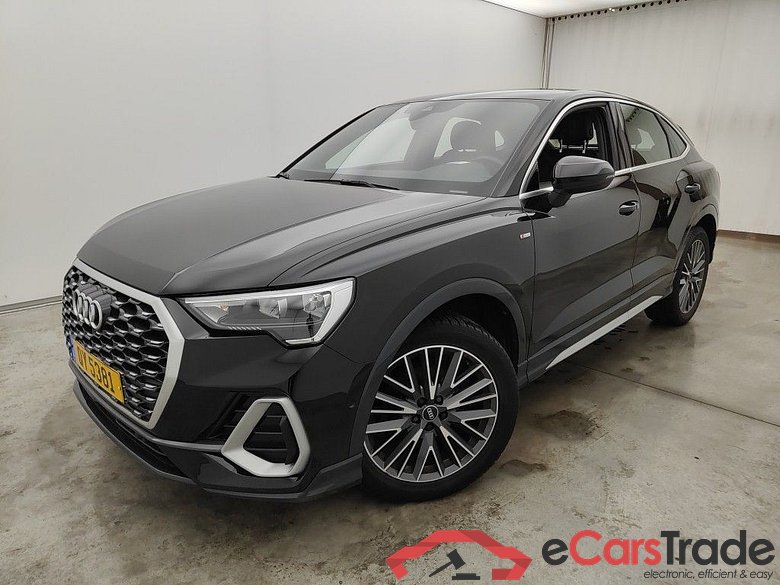 AUDI Q3 SPORTBACK 35 TFSI 150hp S line S tronic (EU6AP) 5d
