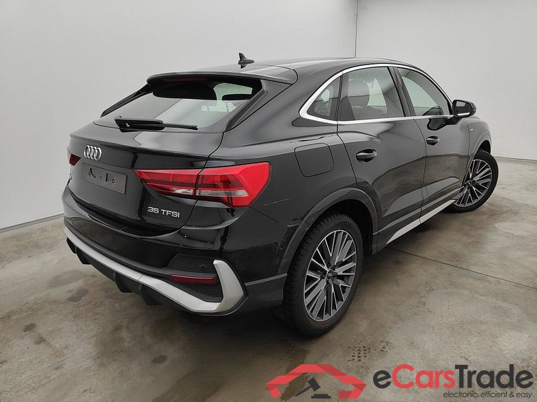 AUDI Q3 SPORTBACK 35 TFSI 150hp S line S tronic (EU6AP) 5d #2
