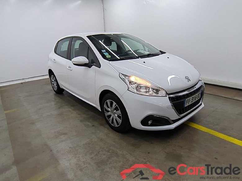 PEUGEOT 208 Affaire VU 5p Berline BlueHDi 100 S&S PREMIUM PACK #3