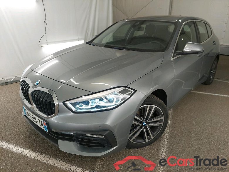 1 Berline 116 d Business Design 1.5 115CV BVM6 E6d #1