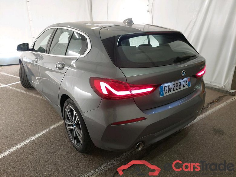 1 Berline 116 d Business Design 1.5 115CV BVM6 E6d #2