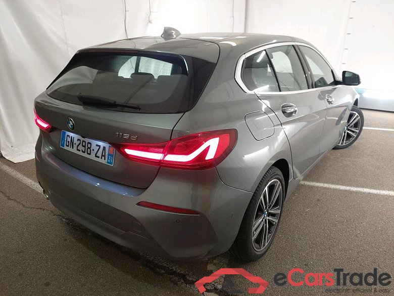 1 Berline 116 d Business Design 1.5 115CV BVM6 E6d #3