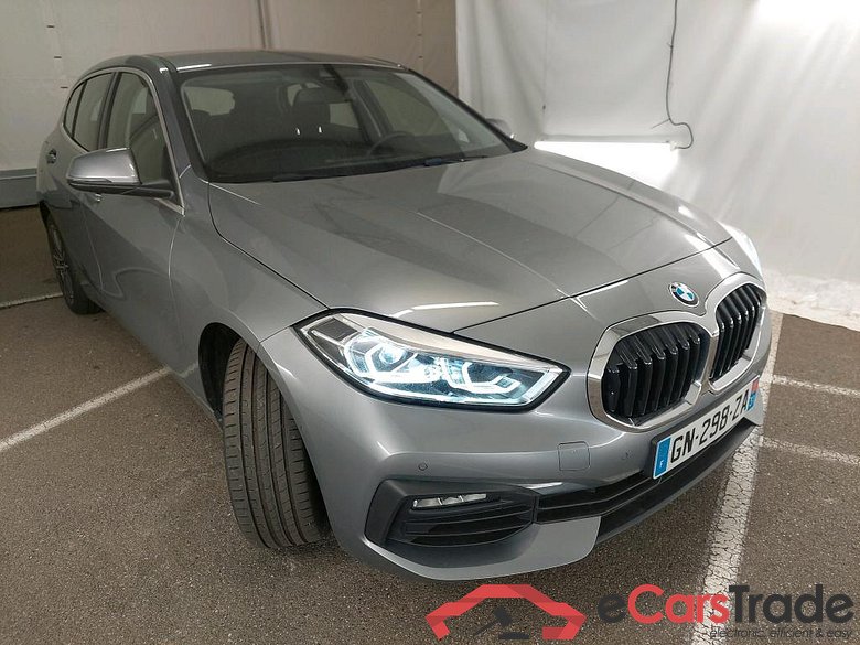 1 Berline 116 d Business Design 1.5 115CV BVM6 E6d #4