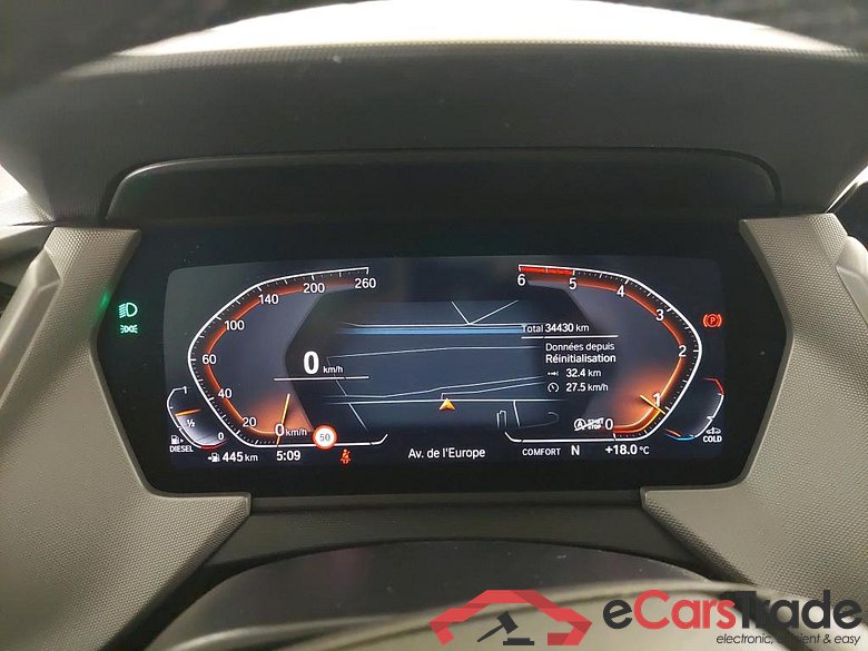 1 Berline 116 d Business Design 1.5 115CV BVM6 E6d #6