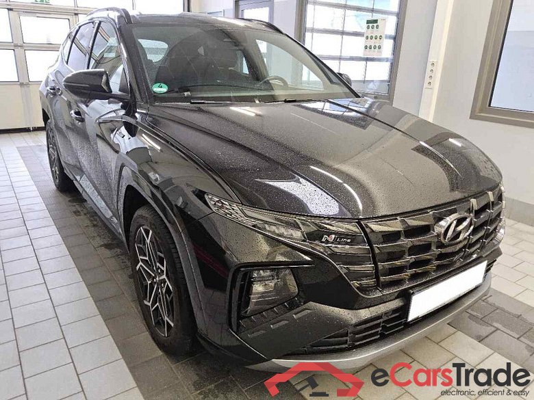 Hyundai Tucson (NX)(12.2020->) DE - SUV5 1.6 T-GDI Mild-Hybrid EU6d, N Line Mild-Hybrid 4WD (EURO 6d)(OPF), 202 #2