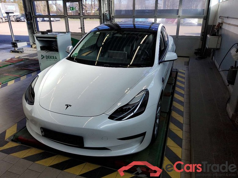 Tesla Model 3 - Lim4, 60 kWh RWD, 2021 - 2023 60 kWh