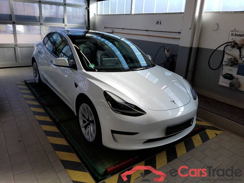 Tesla Model 3 - Lim4, 60 kWh RWD, 2021 - 2023 60 kWh #2