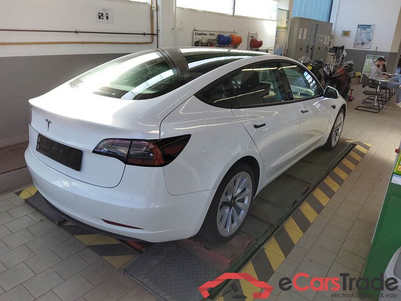 Tesla Model 3 - Lim4, 60 kWh RWD, 2021 - 2023 60 kWh #3