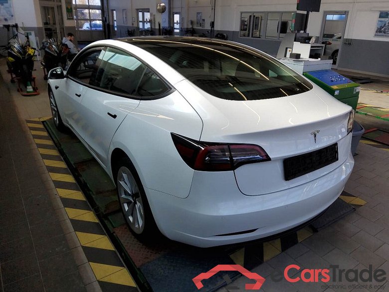 Tesla Model 3 - Lim4, 60 kWh RWD, 2021 - 2023 60 kWh #4