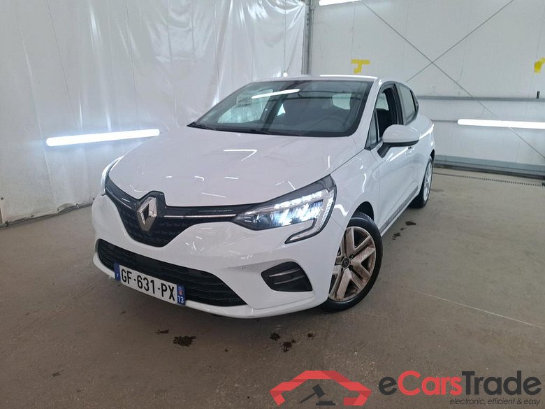 Clio V Business 1.0 TCe 90CV BVM6 E6d / TRANSFO VP/VF #1