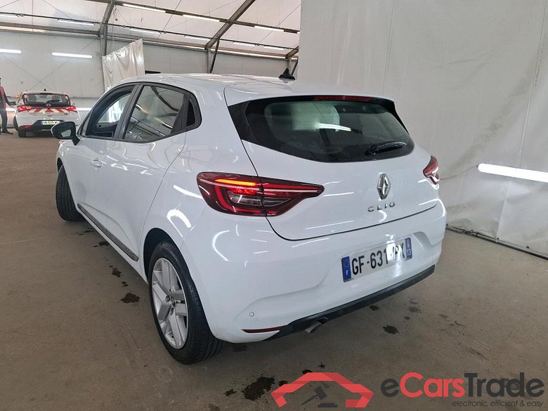 Clio V Business 1.0 TCe 90CV BVM6 E6d / TRANSFO VP/VF #2