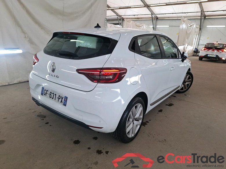 Clio V Business 1.0 TCe 90CV BVM6 E6d / TRANSFO VP/VF #3