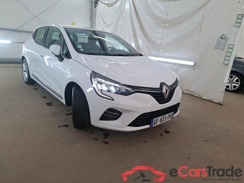 Clio V Business 1.0 TCe 90CV BVM6 E6d / TRANSFO VP/VF #4