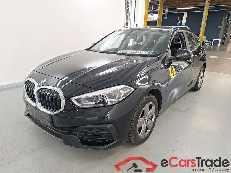 BMW 1 SERIES HATCH 1.5 116D (85KW)