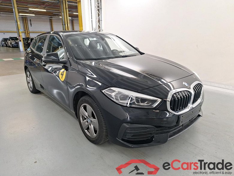 BMW 1 SERIES HATCH 1.5 116D (85KW) #2