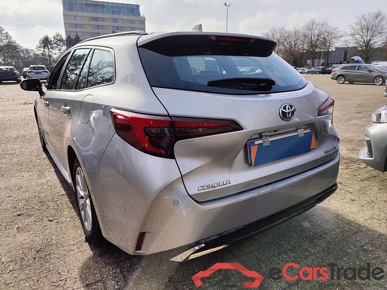 Toyota Corolla 1.8 e-CVT Hybrid Dynamic Aut. LED ACC Navi KeylessGo Camera Klima PDC ... #6