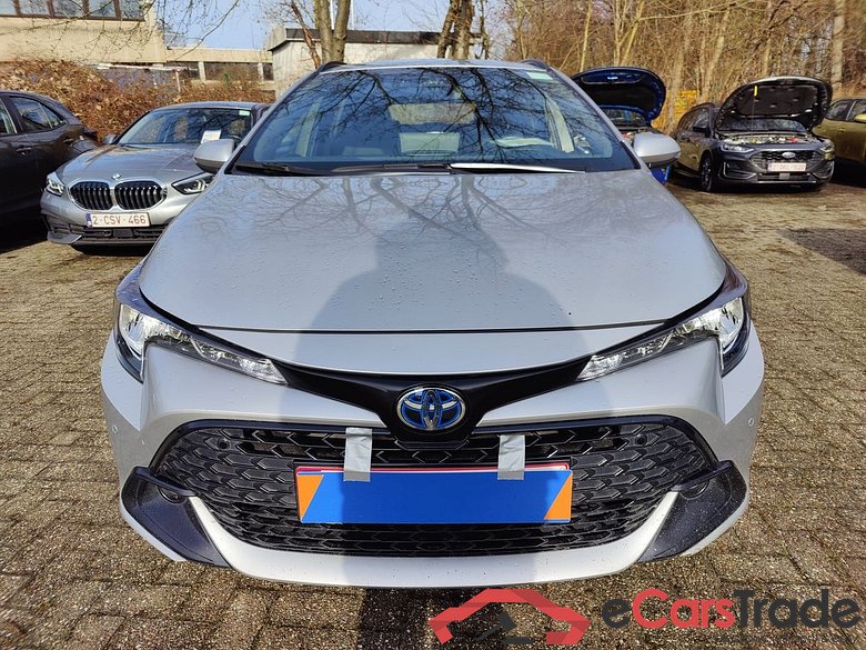 Toyota Corolla 1.8 e-CVT Hybrid Dynamic Aut. LED ACC Navi KeylessGo Camera Klima PDC ... #2