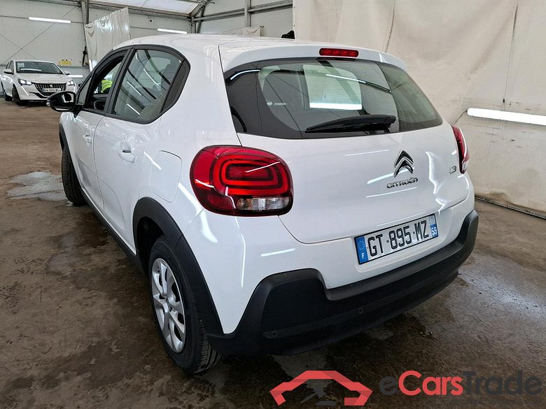 CITROEN C3 Société / 2020 / 5P / Berline / VU BlueHDi 100 SandS BVM6 Feel Nav #2