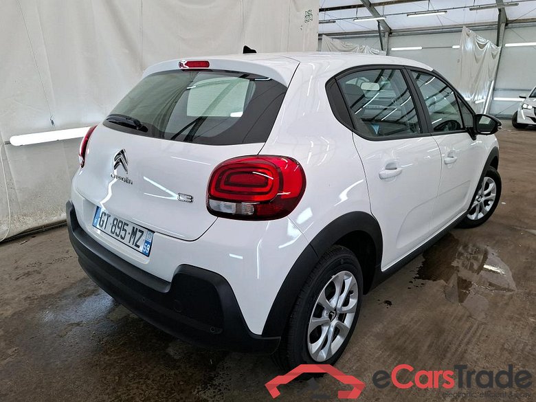 CITROEN C3 Société / 2020 / 5P / Berline / VU BlueHDi 100 SandS BVM6 Feel Nav #3