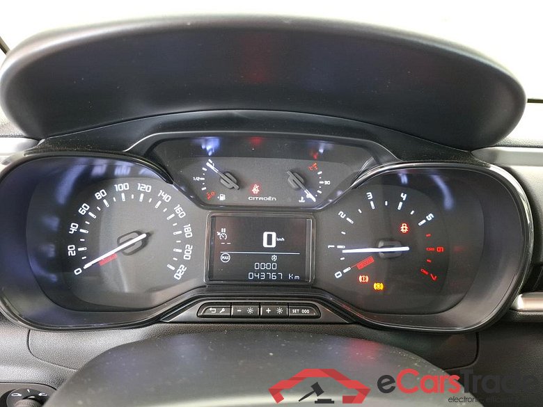 CITROEN C3 Société / 2020 / 5P / Berline / VU BlueHDi 100 SandS BVM6 Feel Nav #6