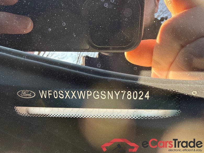 Transit Connect Kasten lang Trend 1.5 EcoBlue 74KW MT6 E6dT #5